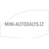 Vasakpoolne ukseklaas Ligier IXO