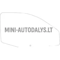 Parempoolne ukseklaas Ligier IXO