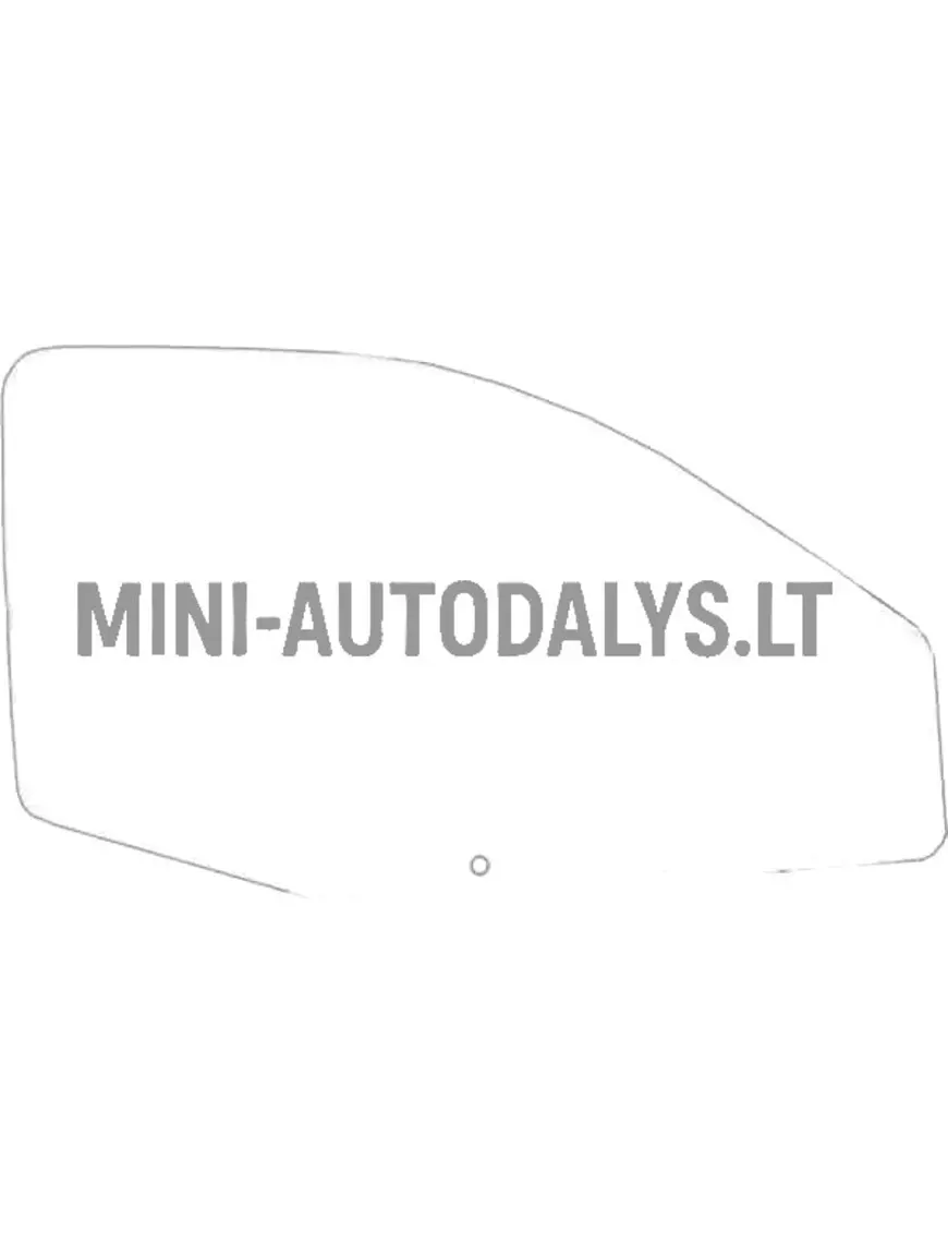 Parempoolne ukseklaas Ligier IXO