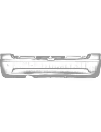 Tagumine stange Ligier OptiMax