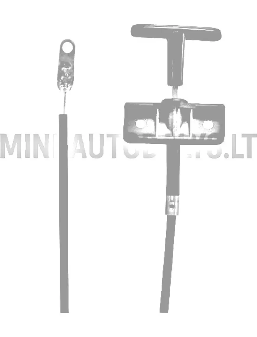 Tagaluugi tross Ligier Nova 1