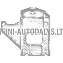 Eesmine mootoripadi Ligier Nova