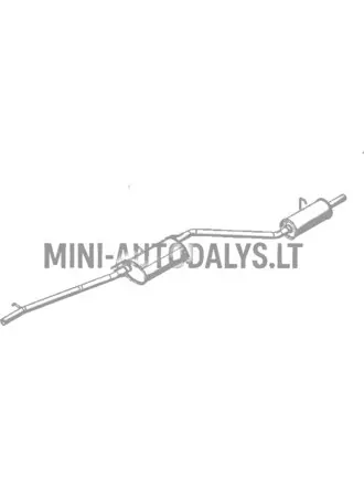 Ligier X-Too 2 tagumine summuti