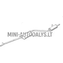 Ligier X-Too 2 tagumine summuti