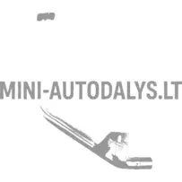 Eesmine väljalasketoru Ligier / Microcar (Lombardini Progress)