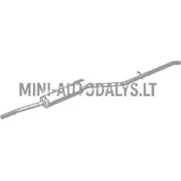 Ligier IXO (Lombardini Progress) tagumine summuti