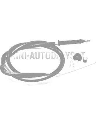 Gaasipedaali tross / drosselklapi tross Ligier Nova