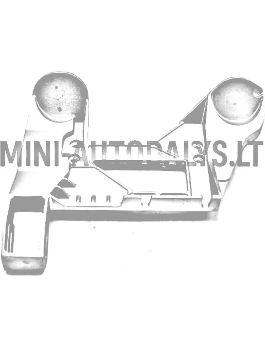 Mootori kinnitus ees, Ligier X-Too