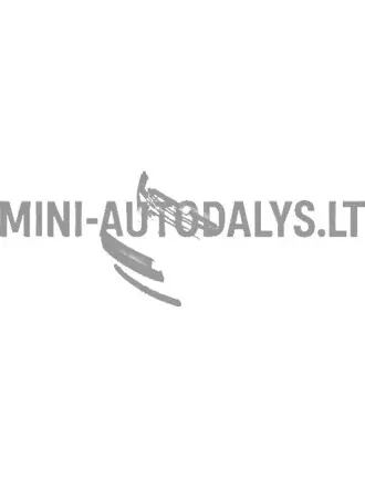 Ligier IXO 1 esiosa stange alumine iluvõre