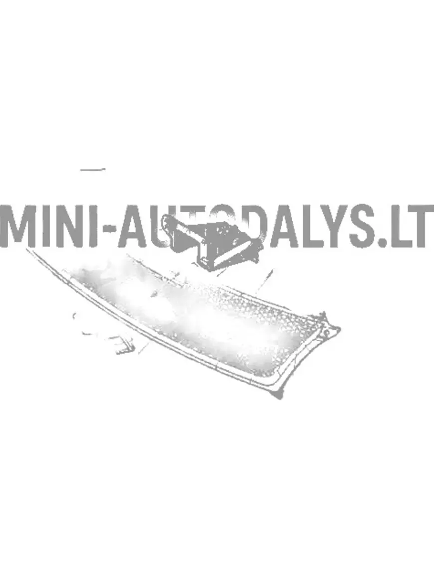 Kapoti lukustusklambri tugi Ligier X-Too / Max