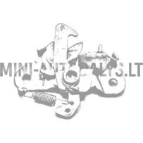 Kapoti lukustus Ligier / Aixam / Microcar