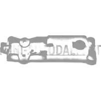 Tagaukse lukusti hoidik Ligier / Microcar