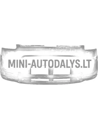 Eesmine stange Ligier IXO 1