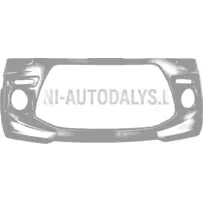 Esistange Ligier JS50 V2