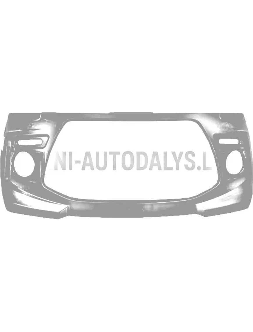 Esistange Ligier JS50 V2