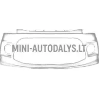 Ligier IXO 2 esiosa stange