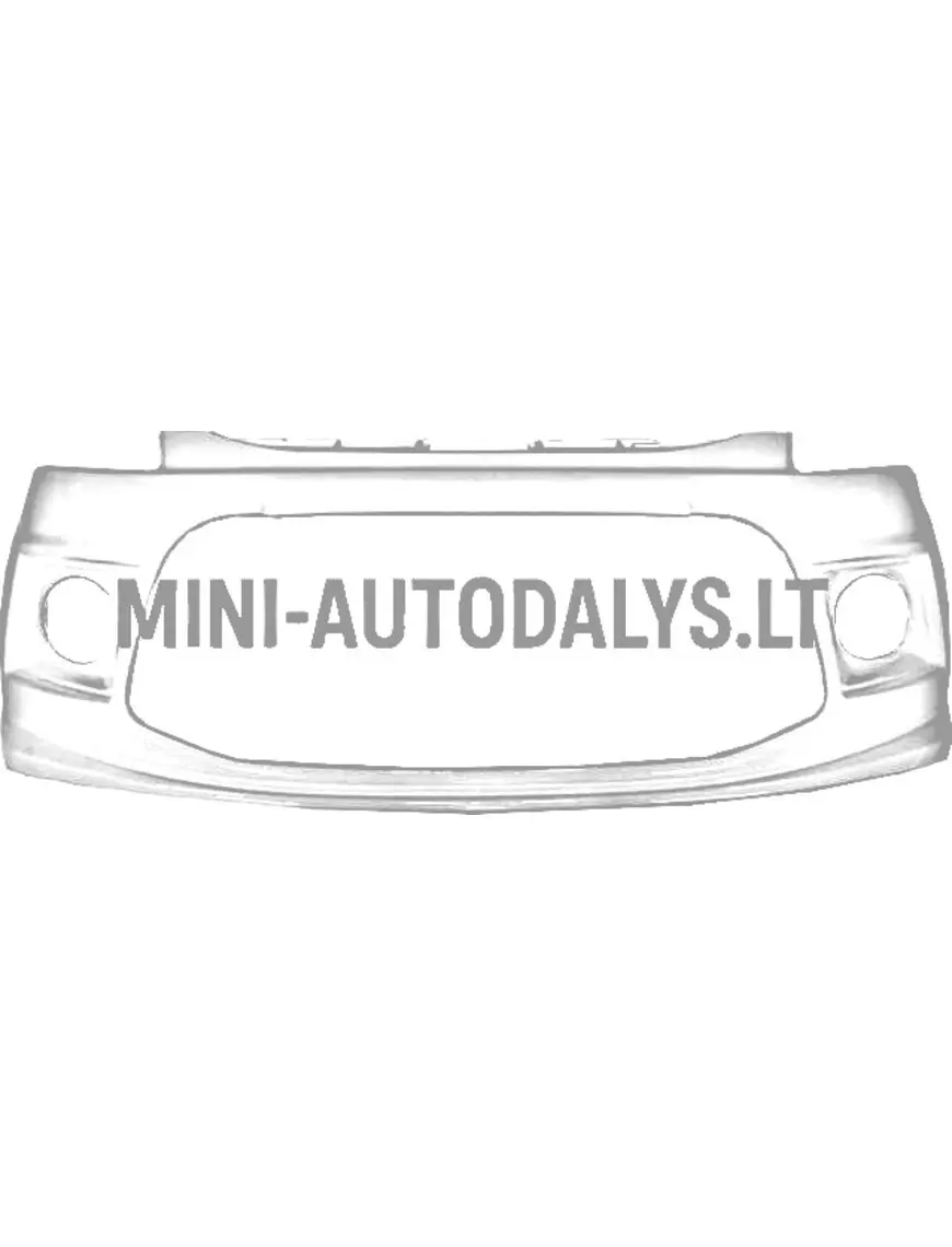 Ligier IXO 2 esiosa stange