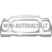 Esistange Microcar Dué6/Mgo6 (pärlmuttervalge)