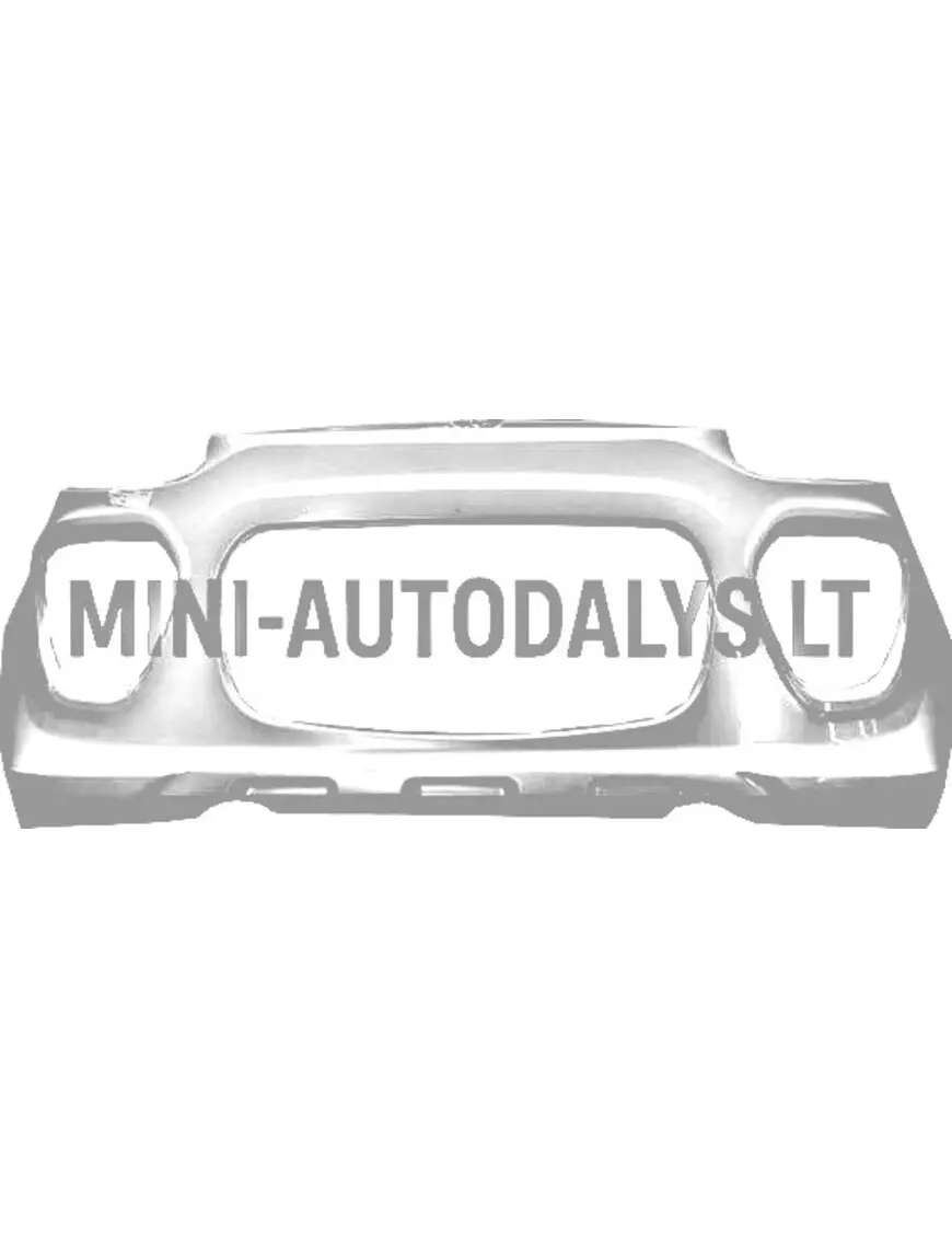 Esistange Microcar Dué6/Mgo6 (pärlmuttervalge)