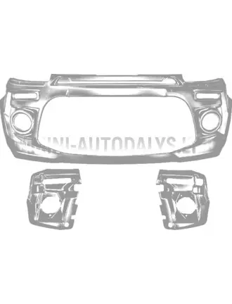 Esistange Ligier JSRC