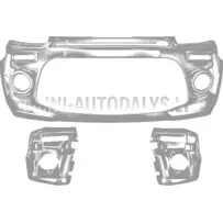 Esistange Ligier JSRC