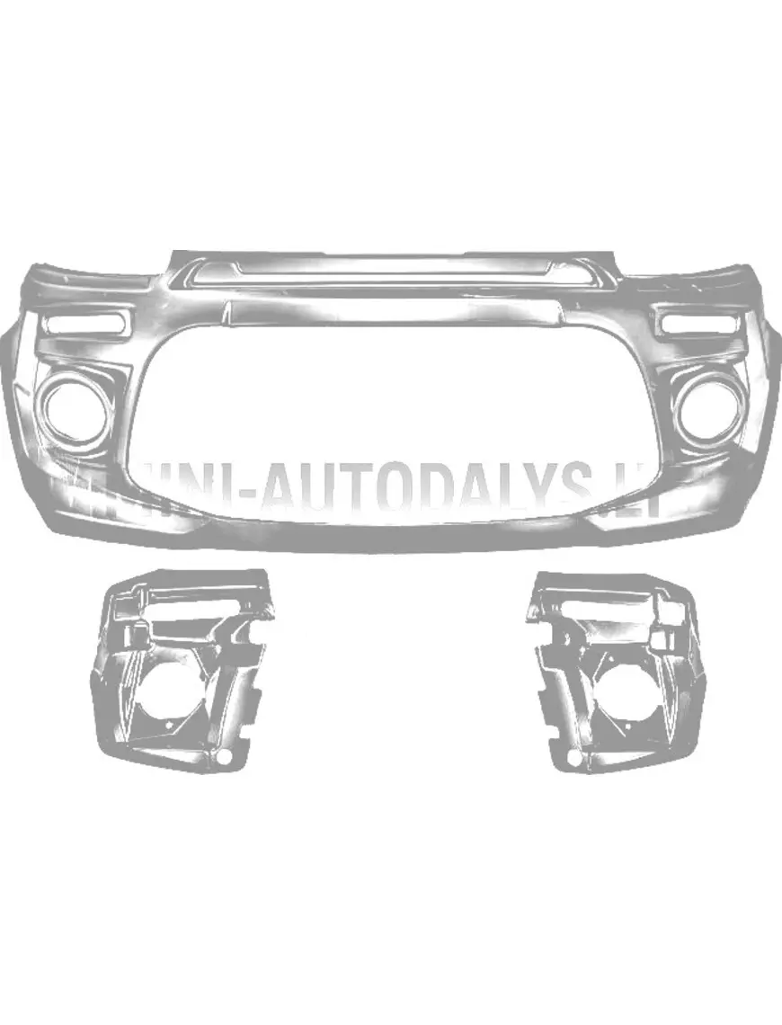 Esistange Ligier JSRC