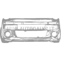 Esistange Microcar MGO3 / MGO4 (pronks)