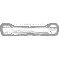 Tagumine põrkeraud Microcar MGO3 / MGO4 (pronksikarva)