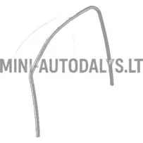 Vasakpoolne akna juhtkumm Microcar / Ligier