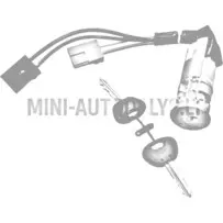 Süütevõti Microcar Virgo / Ligier Nova