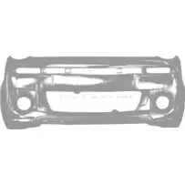 Esistange Microcar MGO3 / MGO4 / Due3 (intensiivne must)