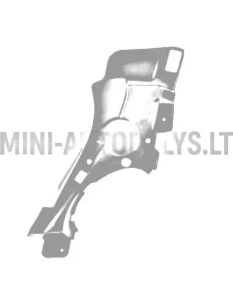 Microcar MGO3 / MGO4 vasakpoolne sisemine esitiib