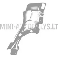 Microcar MGO3 / MGO4 vasakpoolne sisemine esitiib