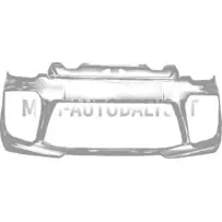 Eesmine stange Ligier JS50/JS50L Sport Ph2/Ph3 (hall)