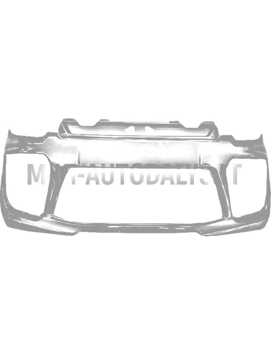 Eesmine stange Ligier JS50/JS50L Sport Ph2/Ph3 (hall)