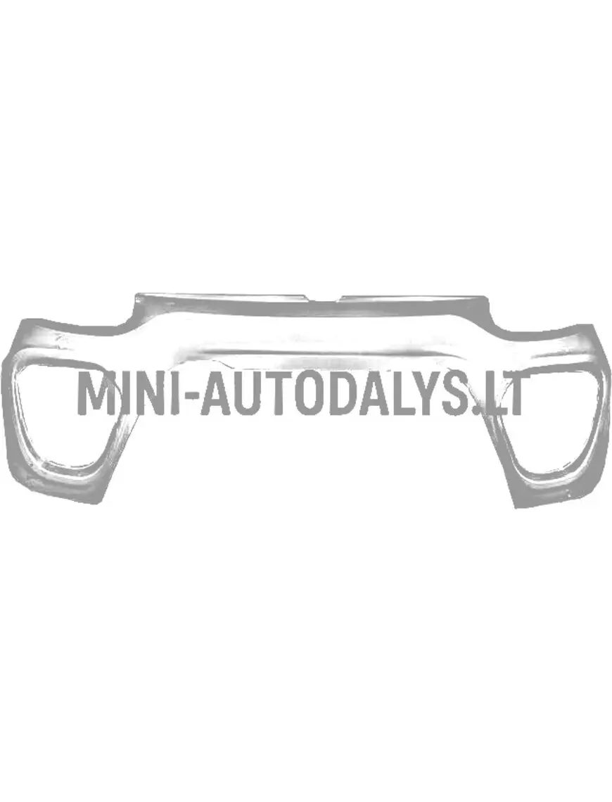 Esistange Microcar MGO 6 Highland (pärlmuttervalge)