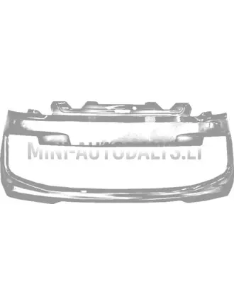 Esitiib Ligier JS50/JS50L Ph2/Ph3 (grafitgrau)