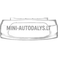 Ligier IXO 2 esiosa stange