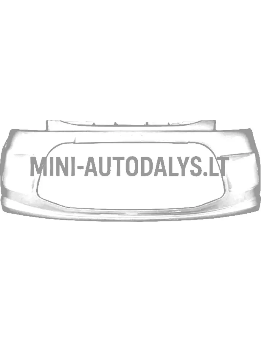 Ligier IXO 2 esiosa stange