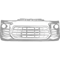 Esistange iluvõre Ligier JS60 CHIC (tekstureeritud)