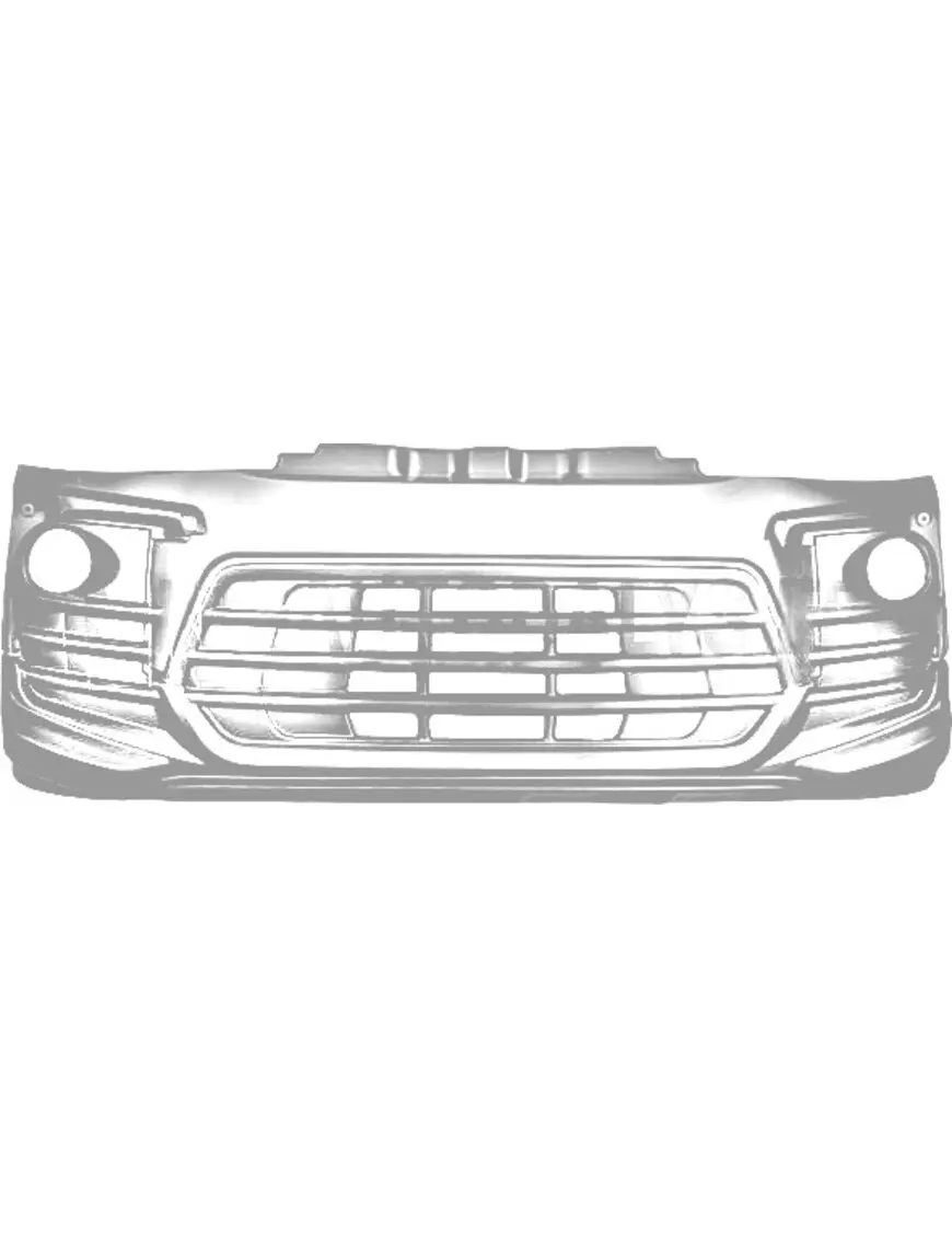 Esistange iluvõre Ligier JS60 CHIC (tekstureeritud)