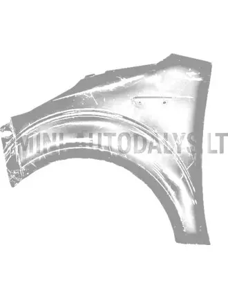 Vasakpoolne esitiib Ligier JS50/JS50L Ph2/Ph3 Toledo Red