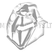 Vasakpoolne tagaratta koobas Microcar MGO3 / MGO4 / MGO6