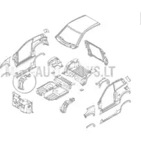 Poritiib eesmine parem Ligier JS60