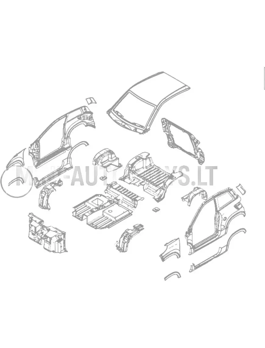 Esistange esitiib parem Ligier JS60 CHIC