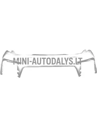 Esistange Ligier JS60 CHIC (pärlmuttervalge)