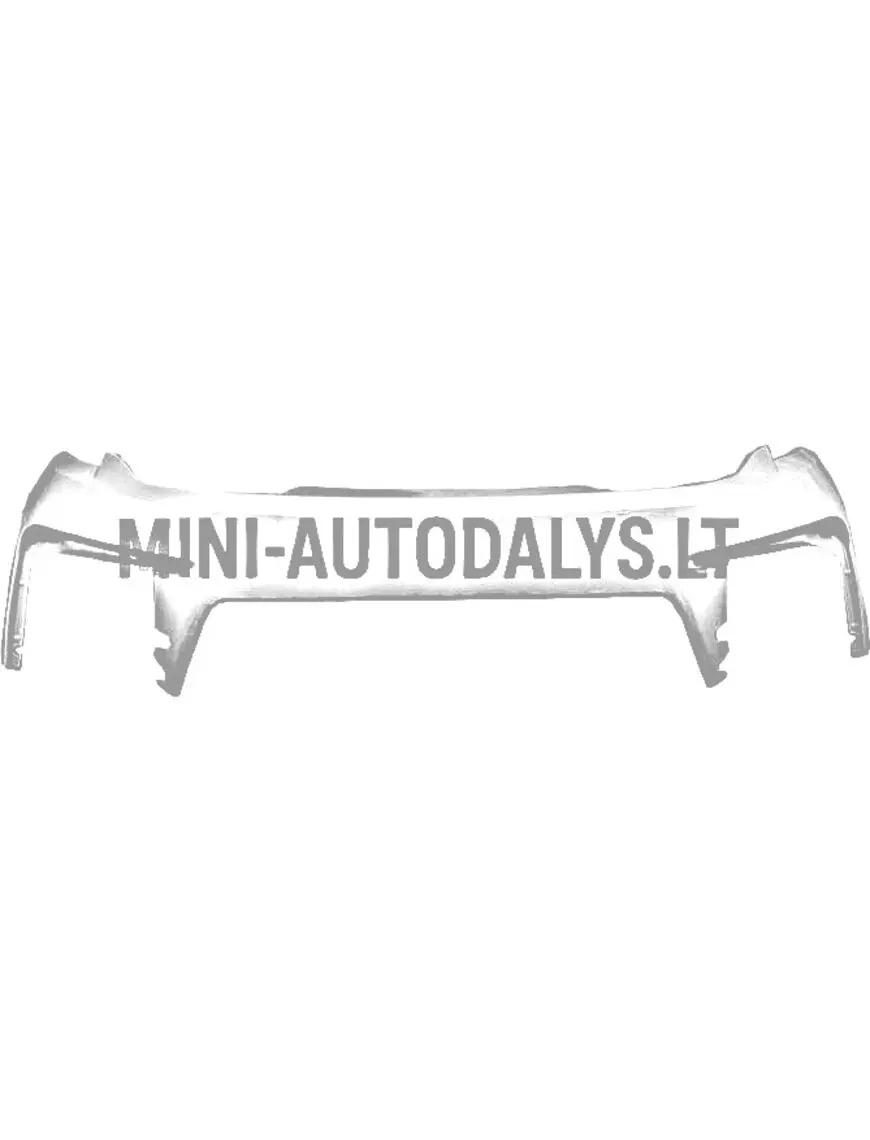 Esistange Ligier JS60 CHIC (pärlmuttervalge)