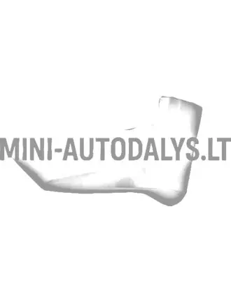 Ligier JS60 Sport Ultimate vasaku esispoileri (pärlmuttervalge)