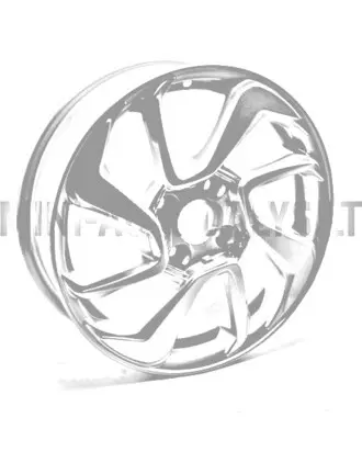 Alumiiniumvelg Ligier JS50 / JS50L ph1 / Microcar MGO4