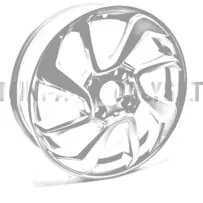 Alumiiniumvelg Ligier JS50 / JS50L ph1 / Microcar MGO4